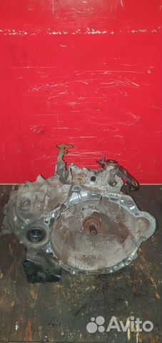 МКПП Hyundai Kia