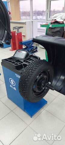 Балансировочный станок sputnik standard сбмк-60 Ст