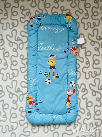 Матрац в коляску, на санки