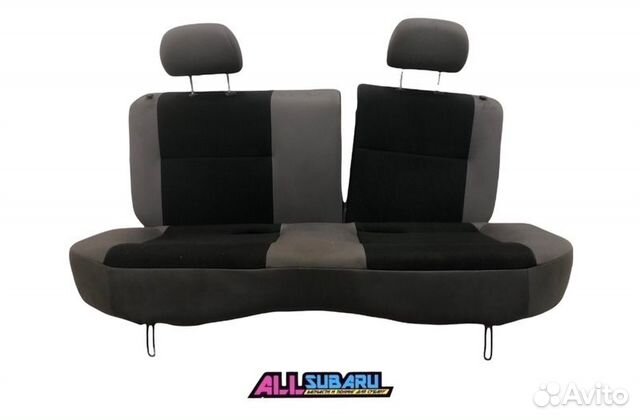 Сиденье заднее Subaru Impreza Wrx GGA EJ205 2006