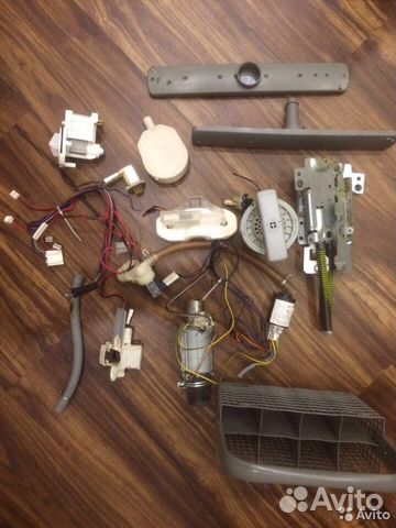 З/ч к посудомоечной машине икеа Renlig DW45