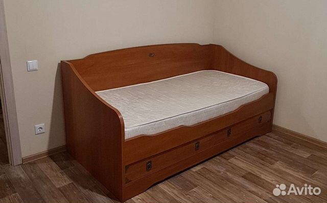 Детская мебель Капитан