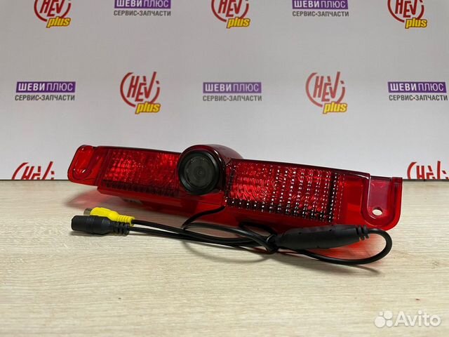 Верхний стоп-сигнал с камерой Chevrolet Express
