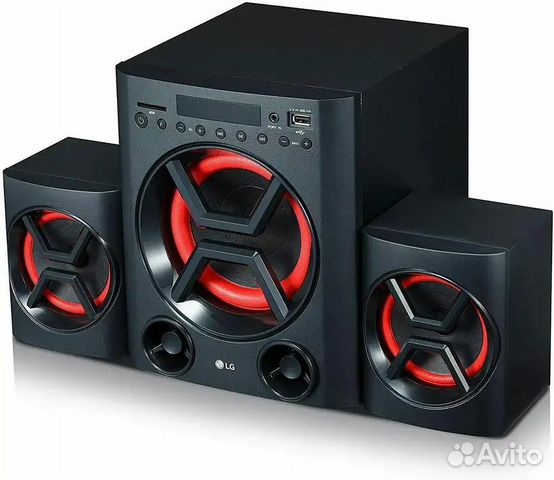 Lg xboom 2.1 Clearance