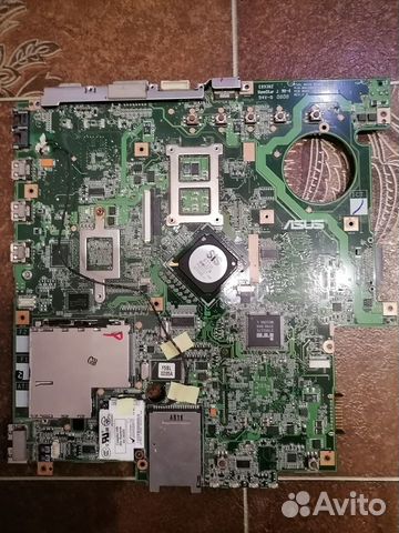 Запчасти для ноутбука