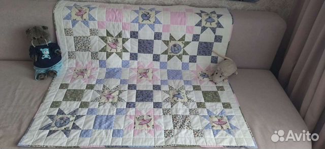 Детское одеяло 