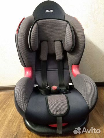 Автокресло Siger Isofix