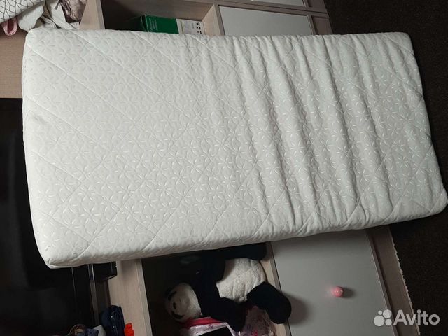 Матрас детский 120 *60