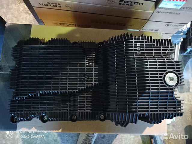 Поддон на газель next