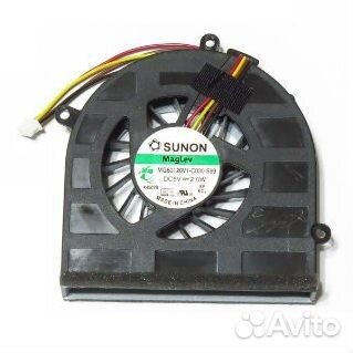 Кулер для ноутбука Lenovo Ideapad G470,G575,G570