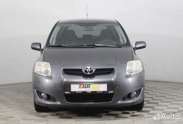 Toyota Auris 1.6 AMT, 2008, 77 901 км