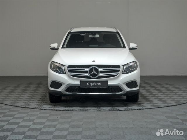 Mercedes-Benz GLC-класс 2.0 AT, 2018, 220 621 км