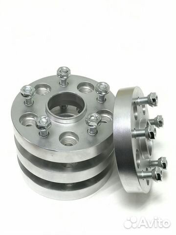 Проставки дисков