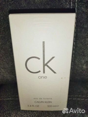 Туалетная вода