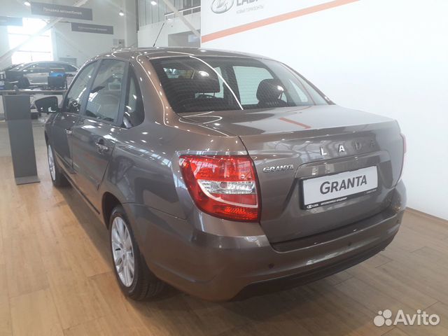 LADA Granta 1.6 МТ, 2021