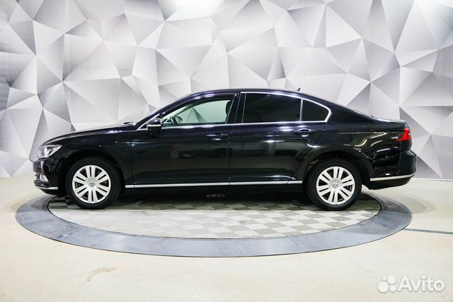 Volkswagen Passat 1.4 AMT, 2017, 119 046 км