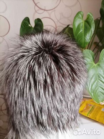 Шапка женская