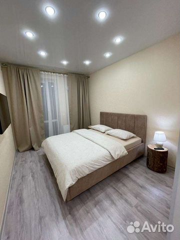 

1-к. квартира, 45 м², 7/13 эт.