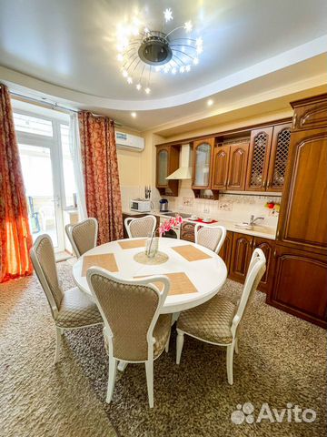 

Квартира-студия, 46 м², 4 кровати