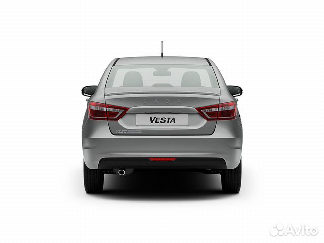 LADA Vesta 1.6 CVT, 2022