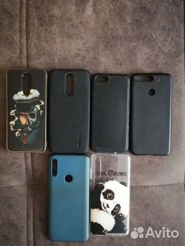 Чехлы на телефон Redmi,Honor