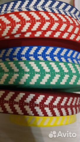 Тесьма разная