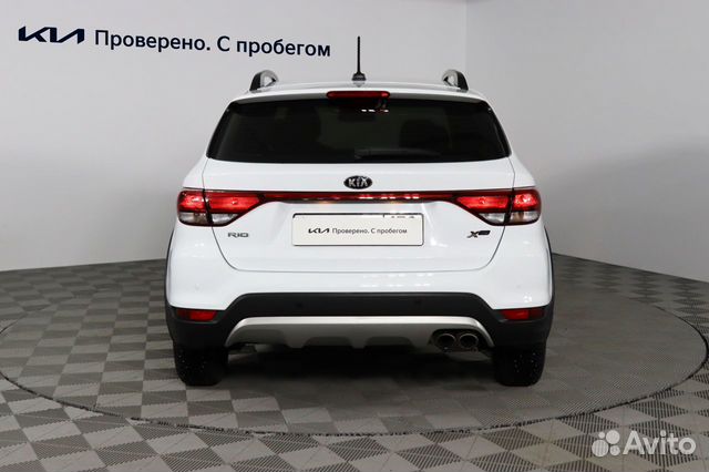 Kia Rio X-Line 1.6 AT, 2019, 38 158 км