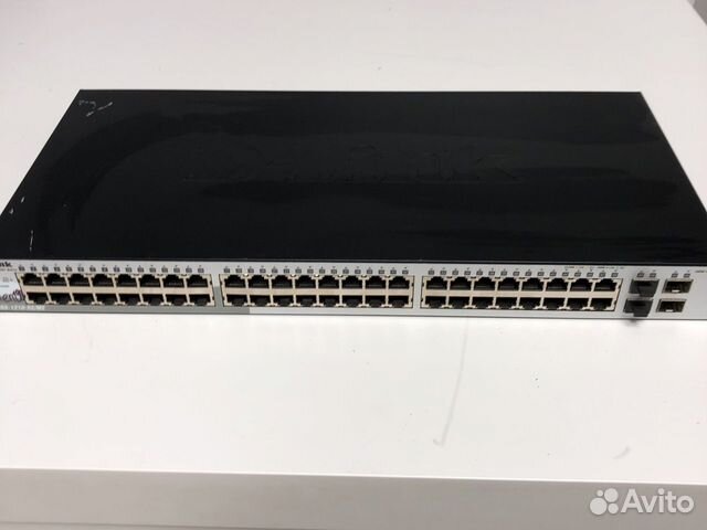 D-Link DGS1210-52ME