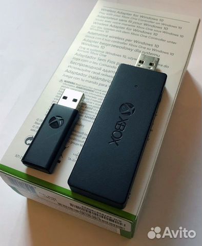 Беспроводные ресиверы оригинал для xbox one
