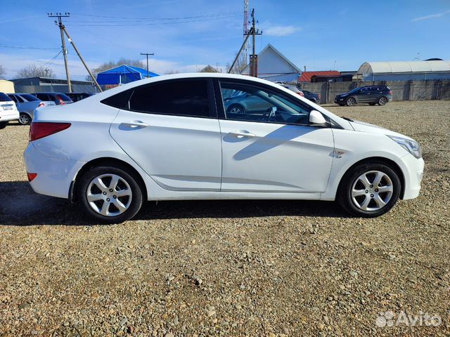 Hyundai Solaris 1.6 AT, 2016, 93 000 км