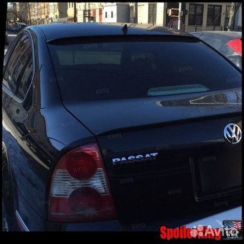 Козырек заднего стекла Volkswagen Passat B5 B5+