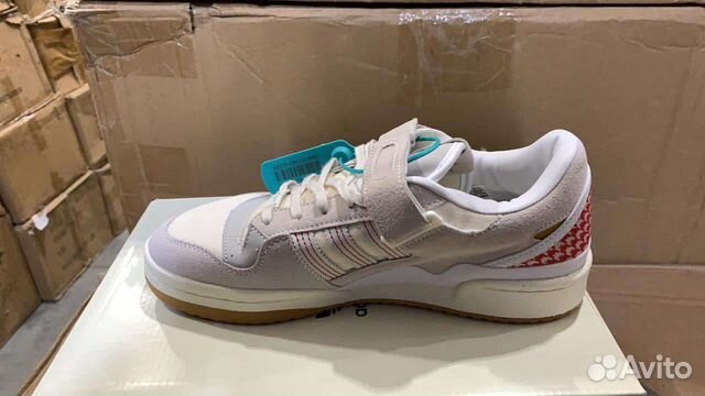 Кроссовки Adidas Forum 84 Low р40-45 купить в Иркутске | Личные вещи | Авито