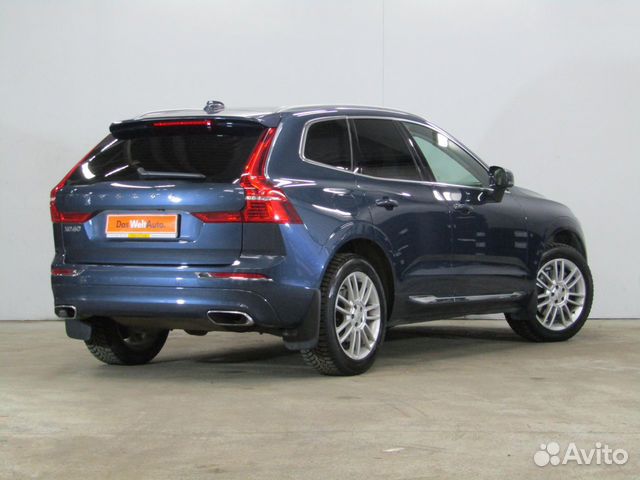 Volvo XC60 2.0 AT, 2018, 43 201 км