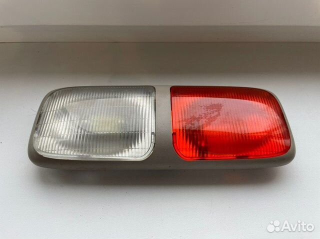 Фонарь внутреннего освещения Daf Xf 105 2017