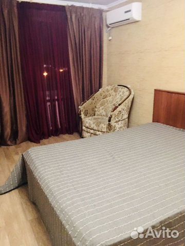 

1-к. квартира, 37 м², 1 кровать