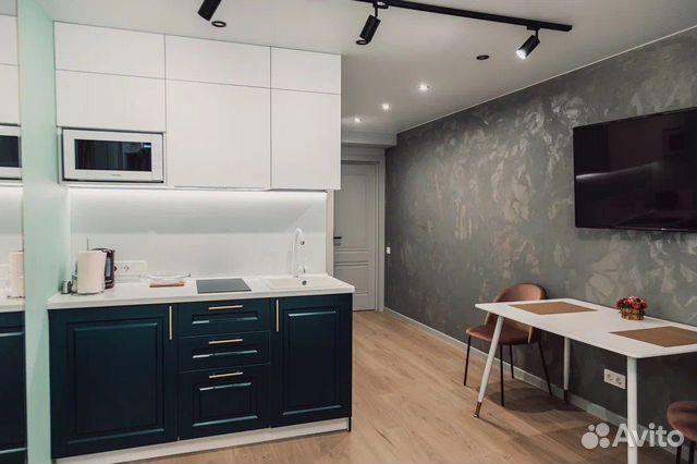 

1-к. квартира, 20 м², 1 кровать