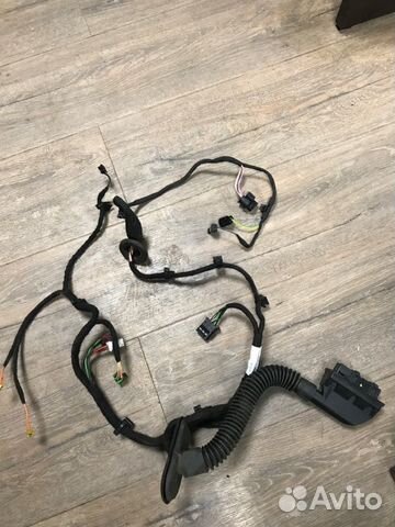 Проводка двери задняя правая Mercedes Glc X253