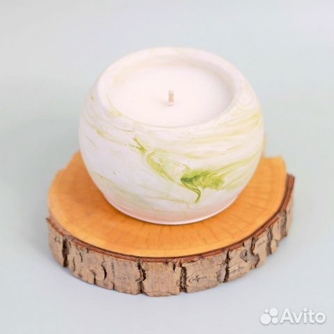 Ароматическая свеча