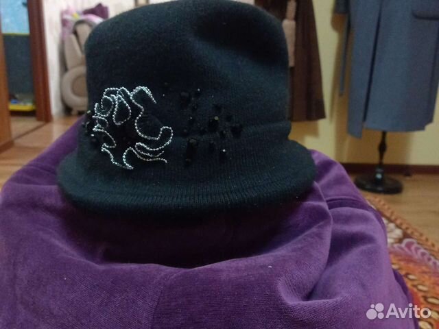 Шляпа женская весна