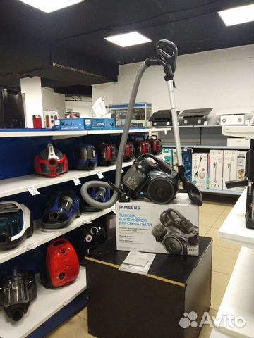 Пылесос Samsung