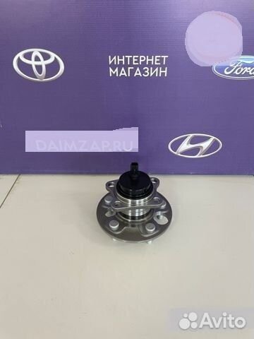 Ступица задняя Toyota Corolla (06-13)