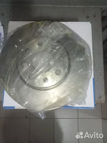 Диски тормозные передние opel corsa D delphi