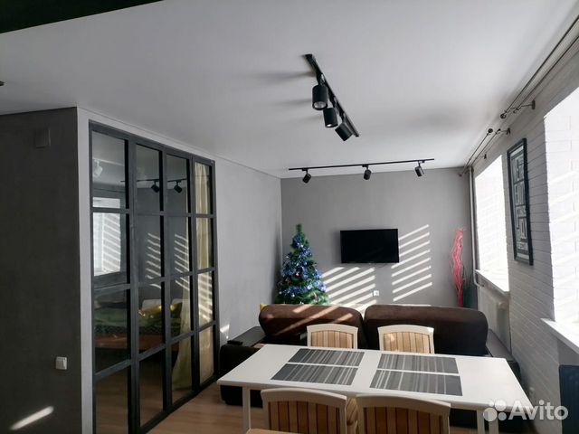

2-к. квартира, 43 м², 2 кровати