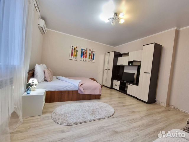 

2-к. квартира, 60 м², 3 кровати