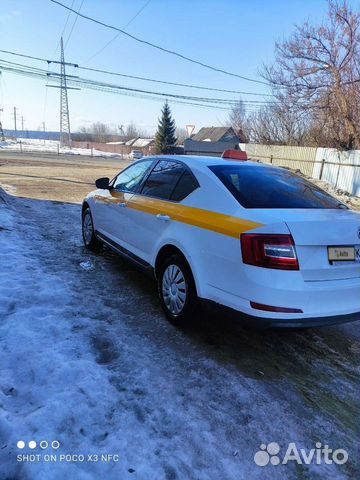 Skoda Octavia 1.6 AT, 2015, 220 000 км