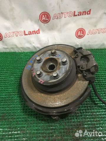 Ступица задняя правая Mercedes-Benz E320 W211