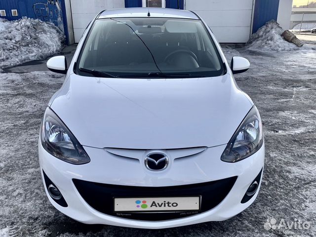 Mazda 2 1.5 AT, 2013, 100 000 км