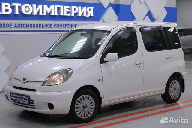 Toyota Funcargo 1.3 AT, 2002, 217 000 км