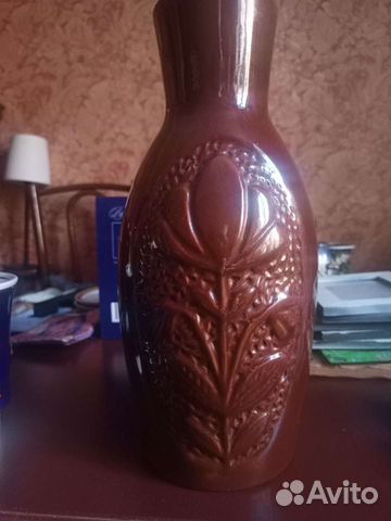 Глиняный кувшин СССР