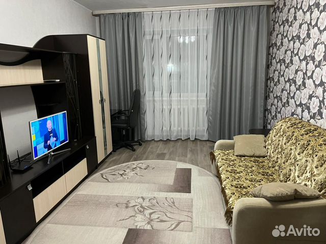 

1-к. квартира, 38 м², 2/5 эт.